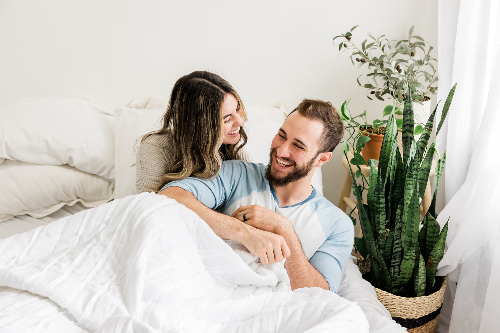 Coupling Snuggling